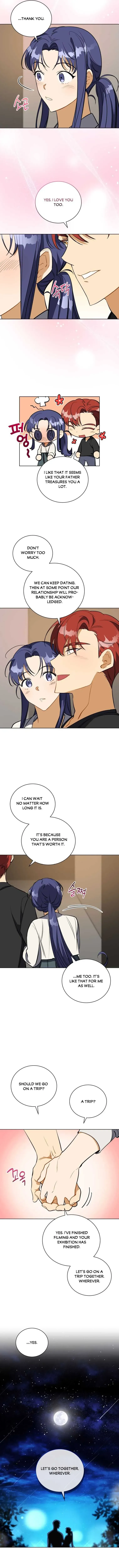 Read Flower and the Beast chapter 118 image 7 on Lezhin