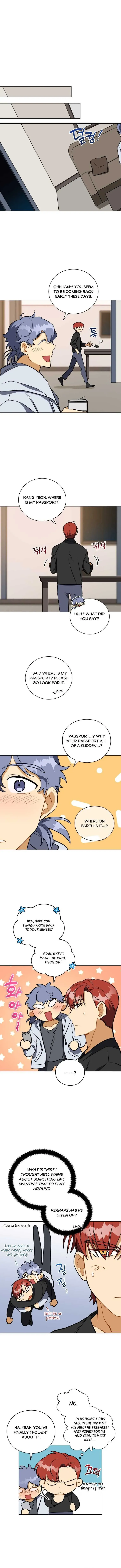 Read Flower and the Beast chapter 118 image 8 on Lezhin