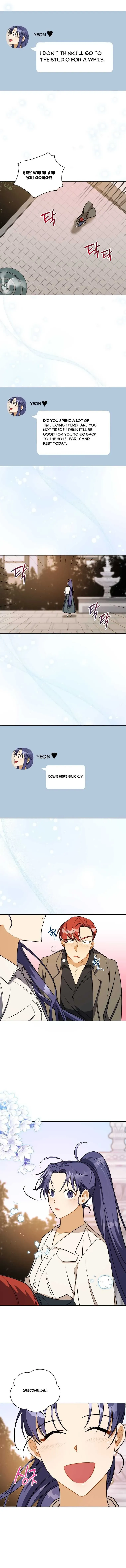 Read Flower and the Beast chapter 119 image 10 on Lezhin