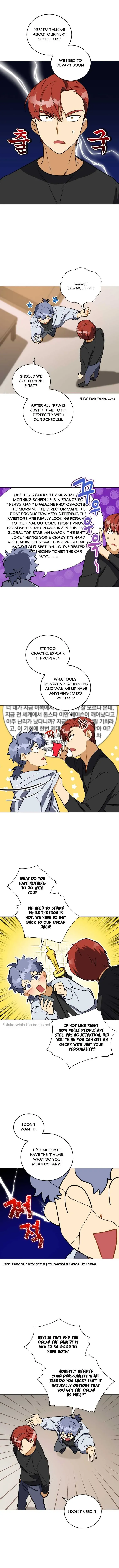Read Flower and the Beast chapter 119 image 2 on Lezhin
