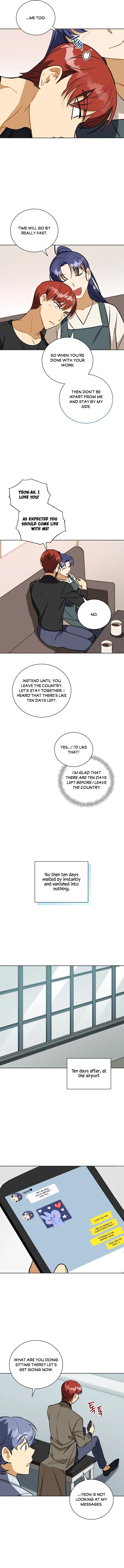 Read Flower and the Beast chapter 119 image 7 on Lezhin