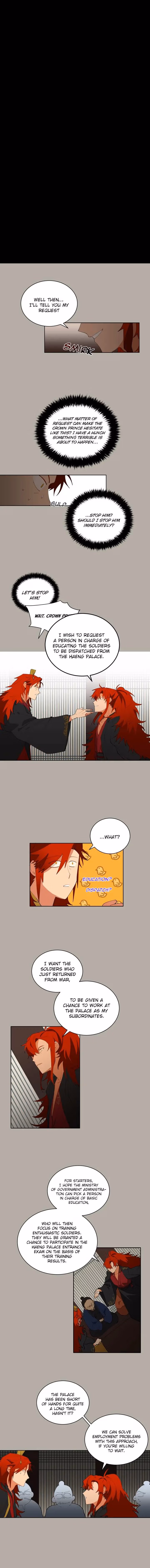 Read Flower and the Beast chapter 12 image 0 on Lezhin