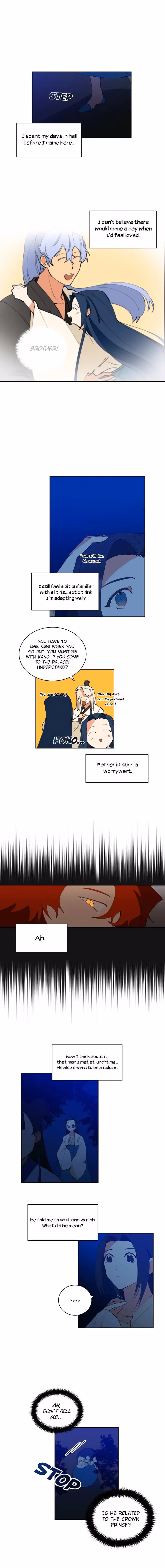 Read Flower and the Beast chapter 12 image 6 on Lezhin