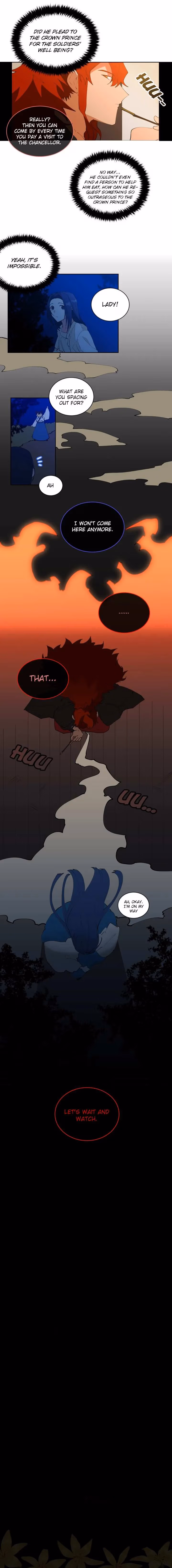 Read Flower and the Beast chapter 12 image 7 on Lezhin