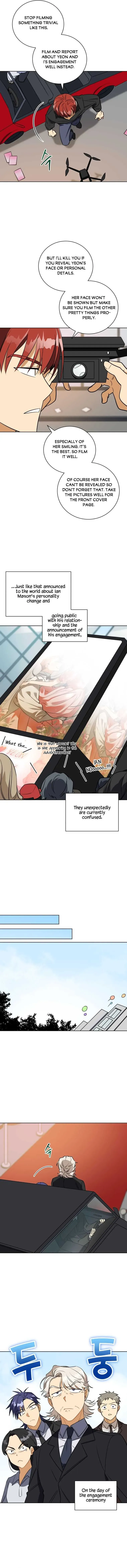 Read Flower and the Beast chapter 120 image 4 on Lezhin