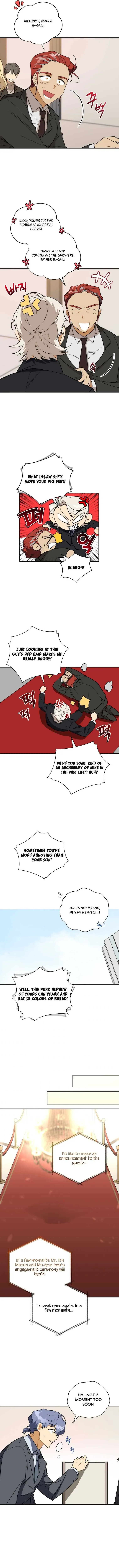Read Flower and the Beast chapter 120 image 5 on Lezhin