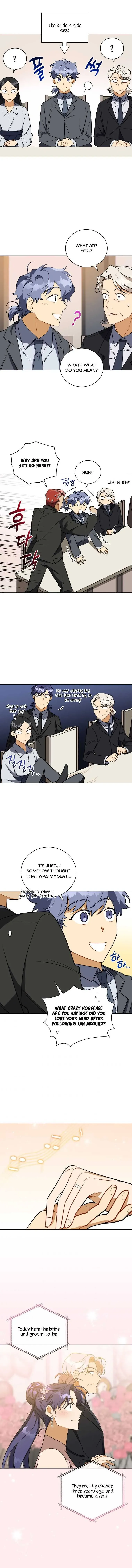 Read Flower and the Beast chapter 120 image 6 on Lezhin