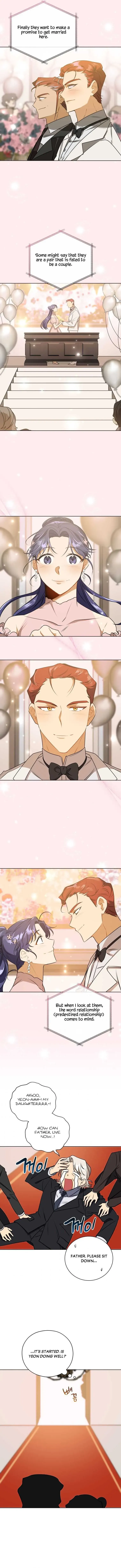 Read Flower and the Beast chapter 120 image 7 on Lezhin