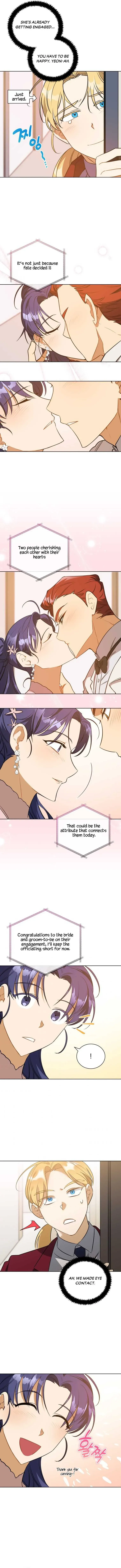Read Flower and the Beast chapter 120 image 8 on Lezhin