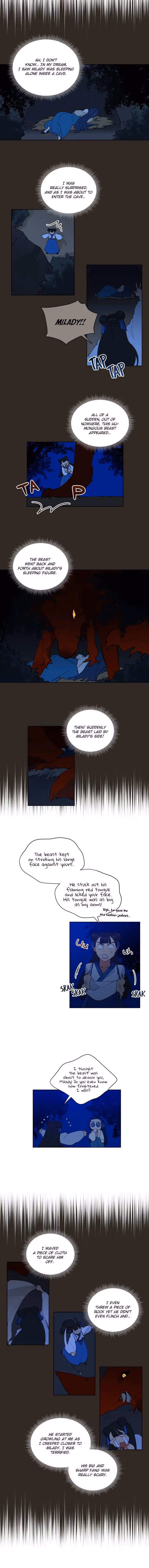 Read Flower and the Beast chapter 13 image 1 on Lezhin