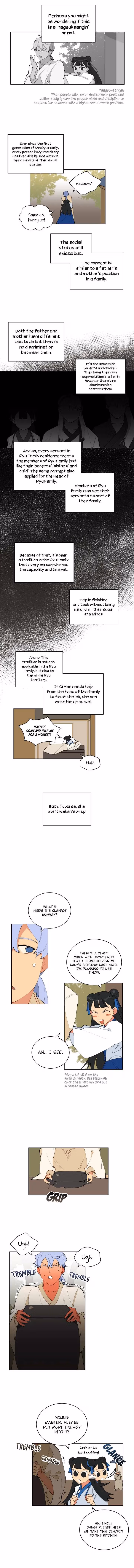 Read Flower and the Beast chapter 13 image 3 on Lezhin