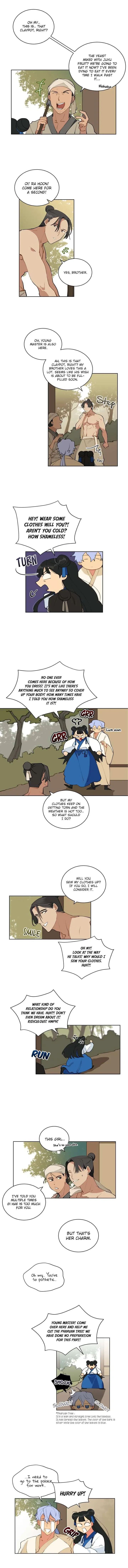 Read Flower and the Beast chapter 13 image 4 on Lezhin
