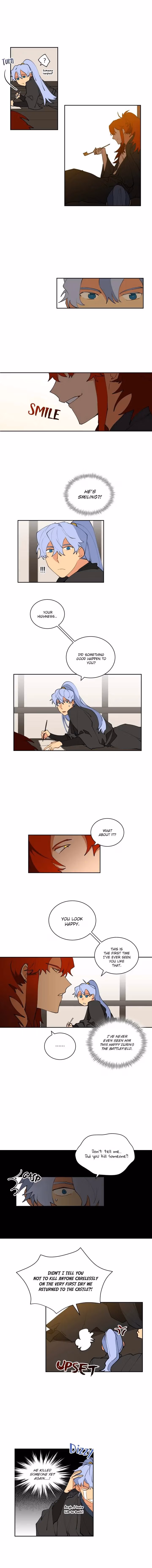 Read Flower and the Beast chapter 14 image 4 on Lezhin