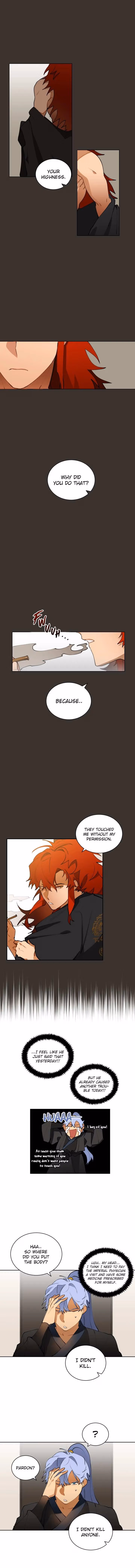 Read Flower and the Beast chapter 15 image 0 on Lezhin