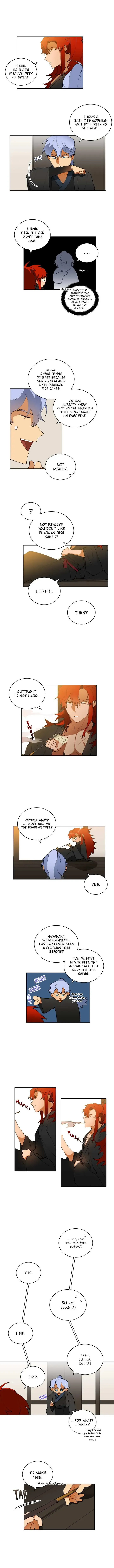 Read Flower and the Beast chapter 15 image 3 on Lezhin