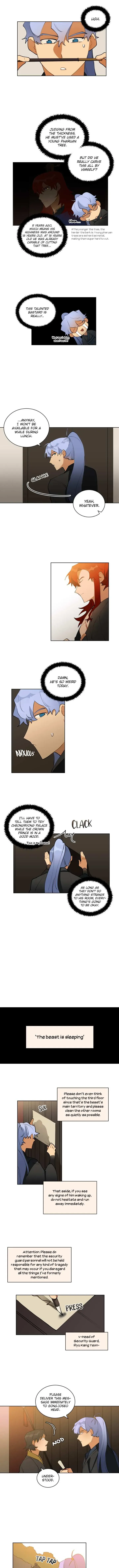Read Flower and the Beast chapter 15 image 4 on Lezhin