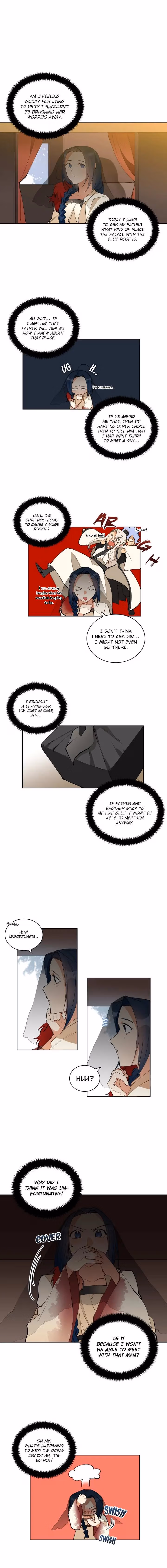 Read Flower and the Beast chapter 16 image 2 on Lezhin