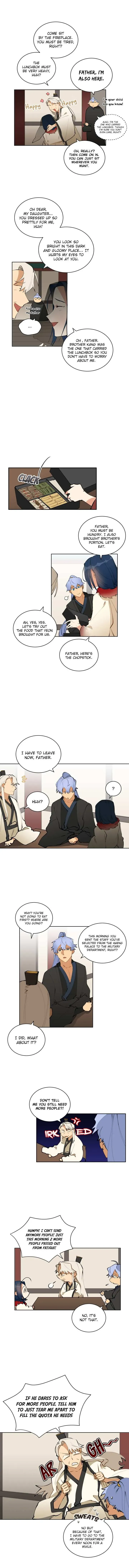 Read Flower and the Beast chapter 16 image 7 on Lezhin
