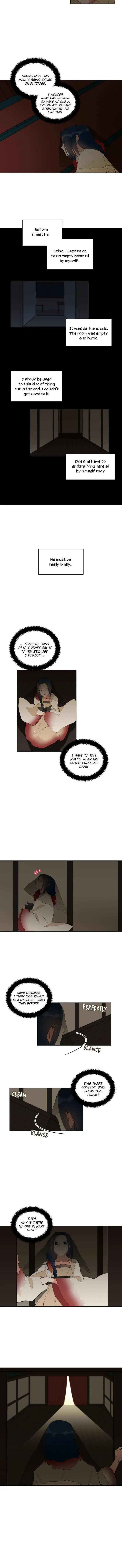 Read Flower and the Beast chapter 17 image 4 on Lezhin
