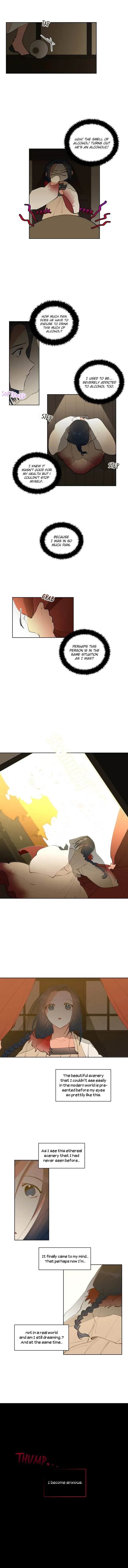 Read Flower and the Beast chapter 17 image 5 on Lezhin