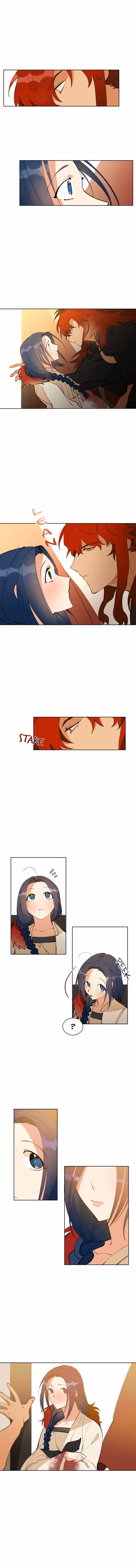 Read Flower and the Beast chapter 18 image 0 on Lezhin