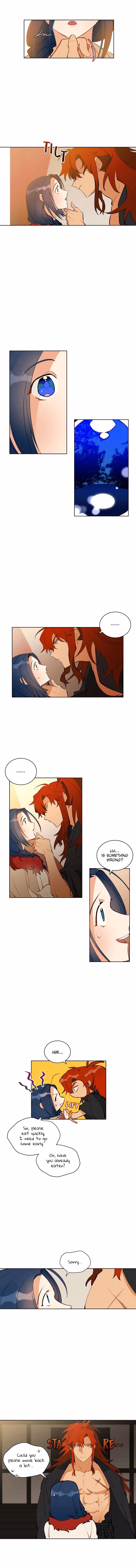 Read Flower and the Beast chapter 18 image 1 on Lezhin