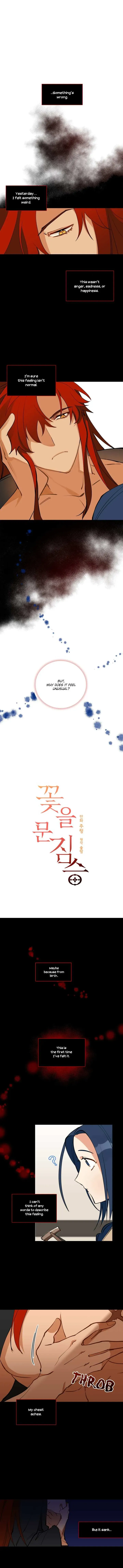 Read Flower and the Beast chapter 19 image 0 on Lezhin