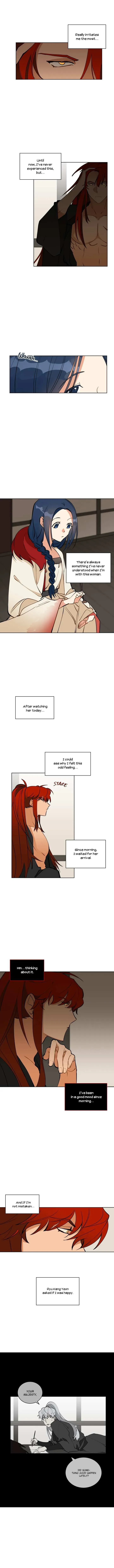 Read Flower and the Beast chapter 19 image 2 on Lezhin