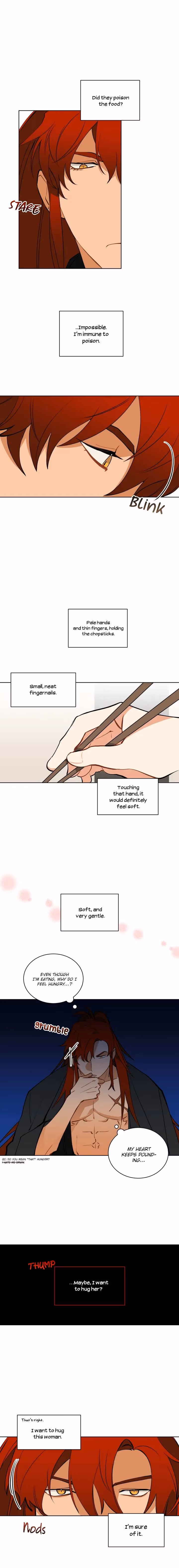 Read Flower and the Beast chapter 19 image 4 on Lezhin