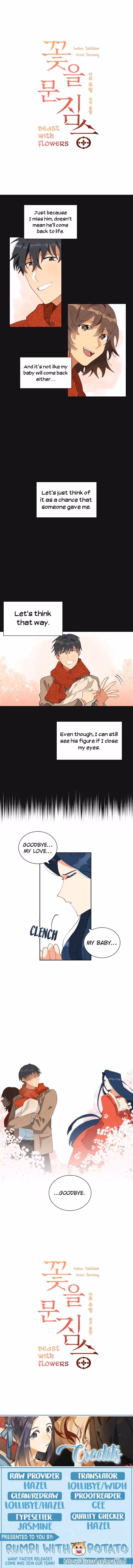 Read Flower and the Beast chapter 2 image 5 on Lezhin