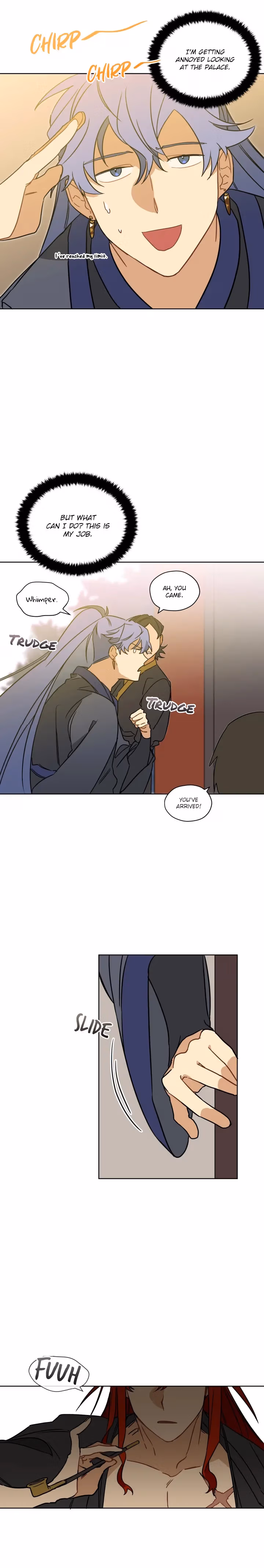 Read Flower and the Beast chapter 20 image 4 on Lezhin