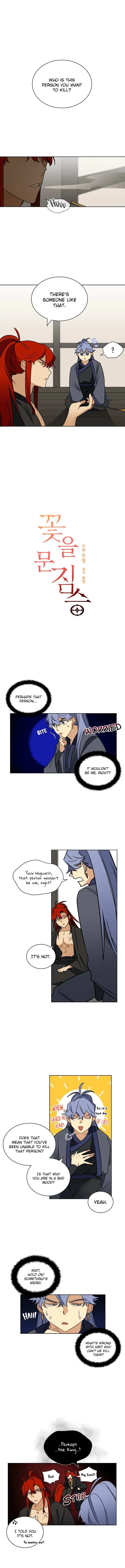 Read Flower and the Beast chapter 21 image 0 on Lezhin
