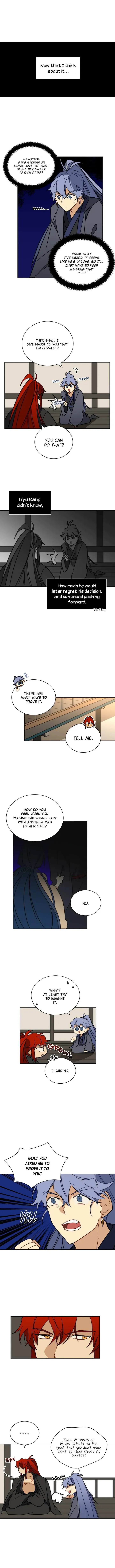 Read Flower and the Beast chapter 22 image 1 on Lezhin