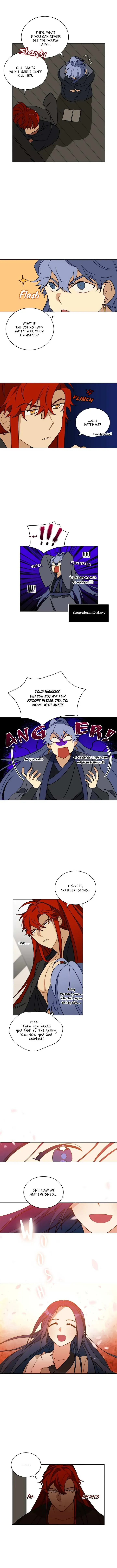 Read Flower and the Beast chapter 22 image 2 on Lezhin