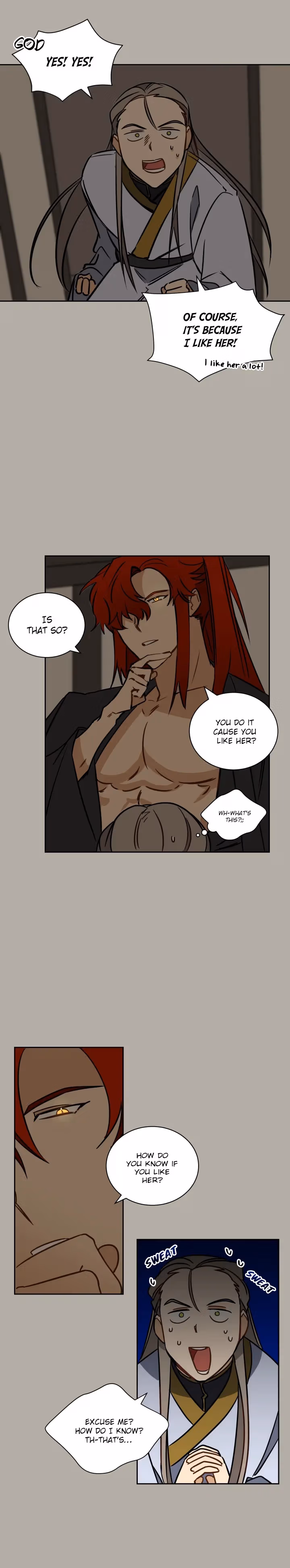 Read Flower and the Beast chapter 24.1 image 4 on Lezhin