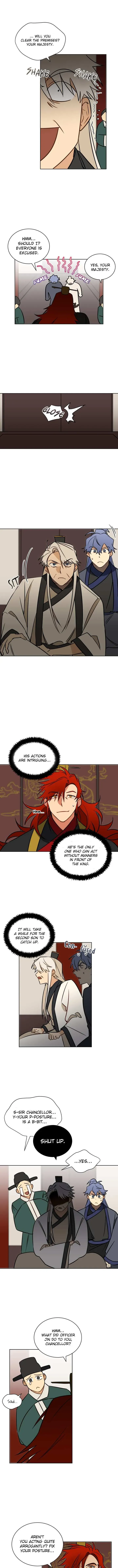 Read Flower and the Beast chapter 26 image 1 on Lezhin