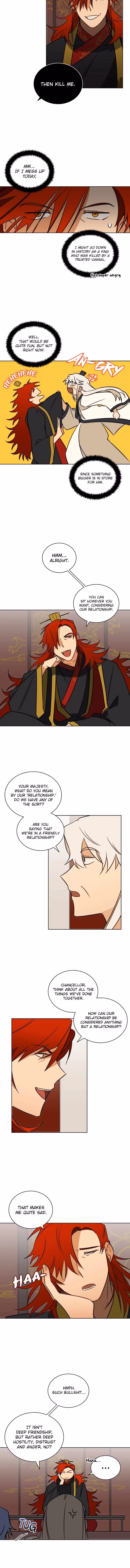 Read Flower and the Beast chapter 26 image 2 on Lezhin