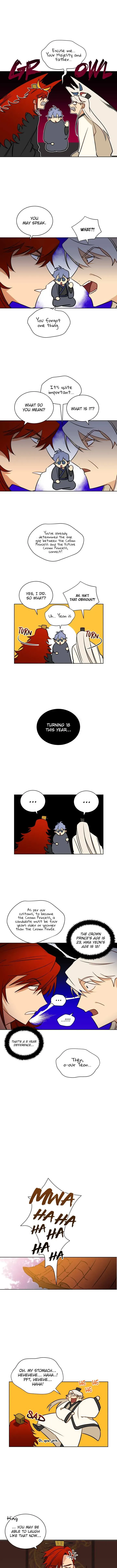 Read Flower and the Beast chapter 26 image 5 on Lezhin