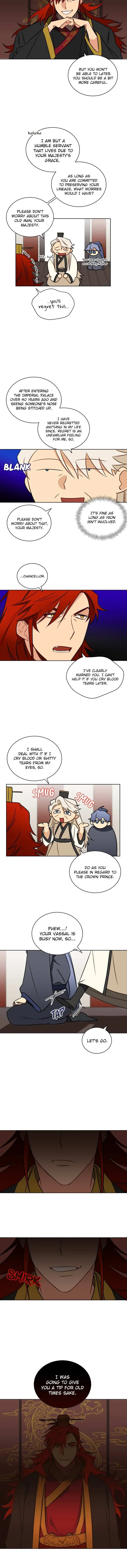 Read Flower and the Beast chapter 26 image 6 on Lezhin
