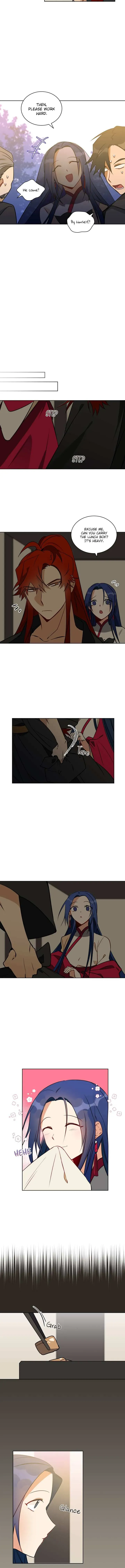 Read Flower and the Beast chapter 27 image 2 on Lezhin