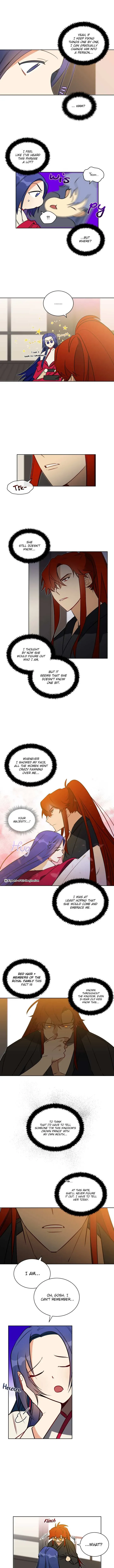 Read Flower and the Beast chapter 27 image 5 on Lezhin