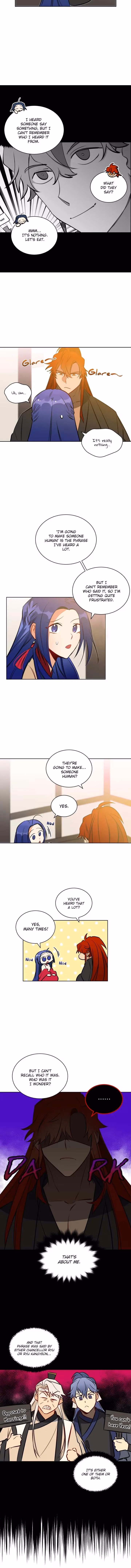 Read Flower and the Beast chapter 27 image 6 on Lezhin