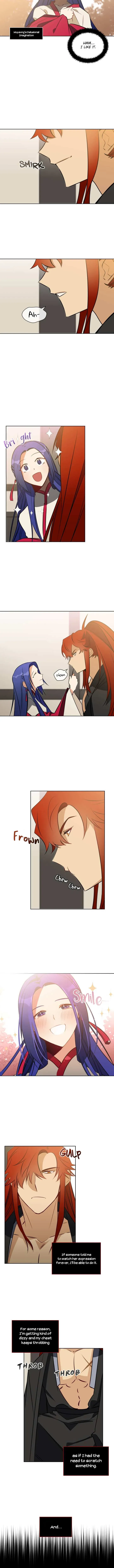 Read Flower and the Beast chapter 28 image 4 on Lezhin