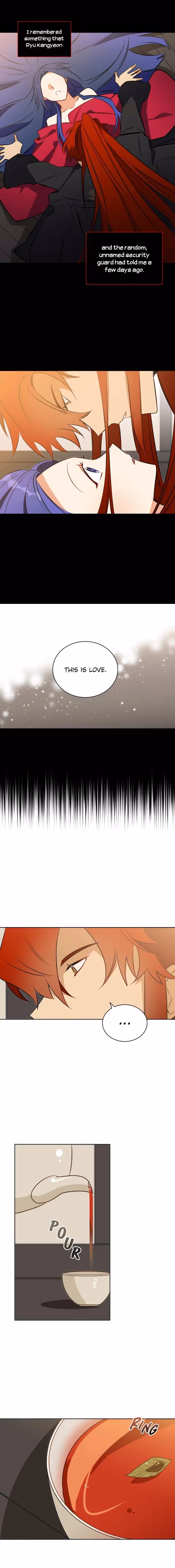 Read Flower and the Beast chapter 28 image 5 on Lezhin