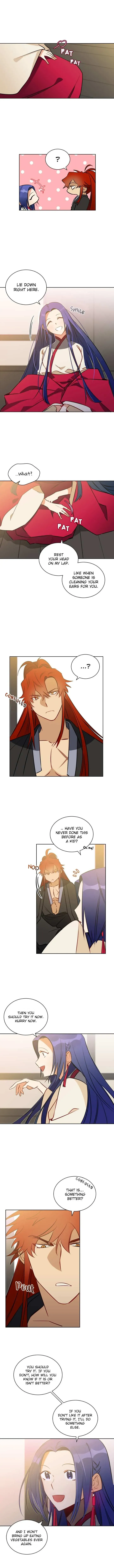 Read Flower and the Beast chapter 28 image 6 on Lezhin