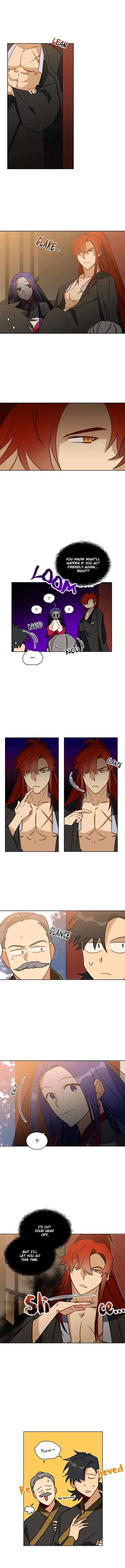 Read Flower and the Beast chapter 29 image 1 on Lezhin