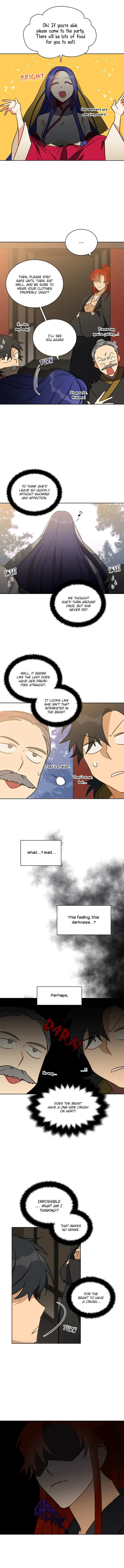 Read Flower and the Beast chapter 29 image 3 on Lezhin