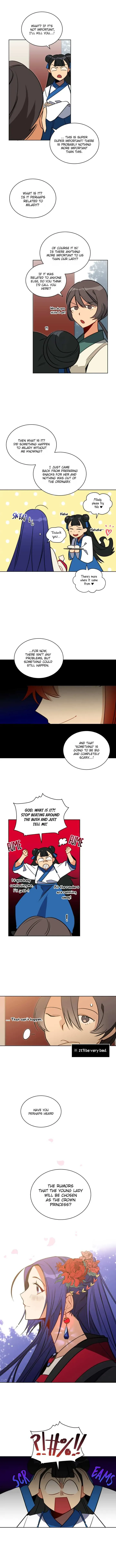 Read Flower and the Beast chapter 29 image 6 on Lezhin