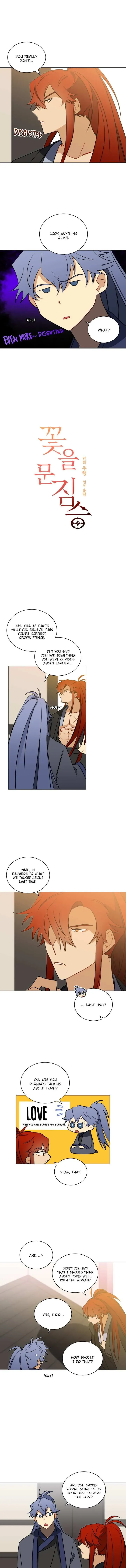 Read Flower and the Beast chapter 31 image 0 on Lezhin