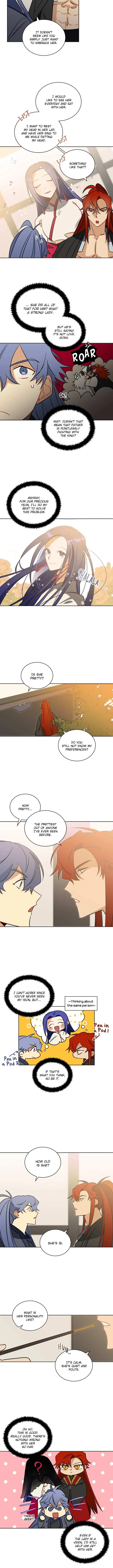 Read Flower and the Beast chapter 31 image 4 on Lezhin